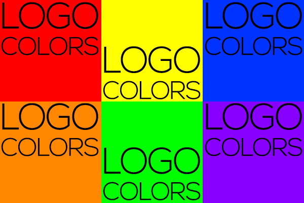 What color should your logo be?