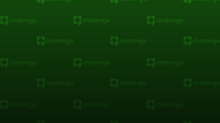 logo on a branded zoom virtual background with a subtle green gradient
